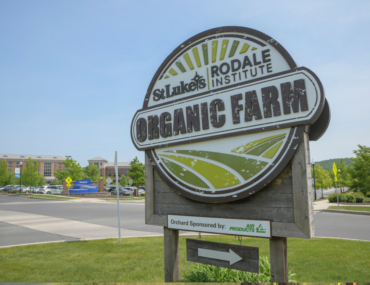 Rodale Organic Farm