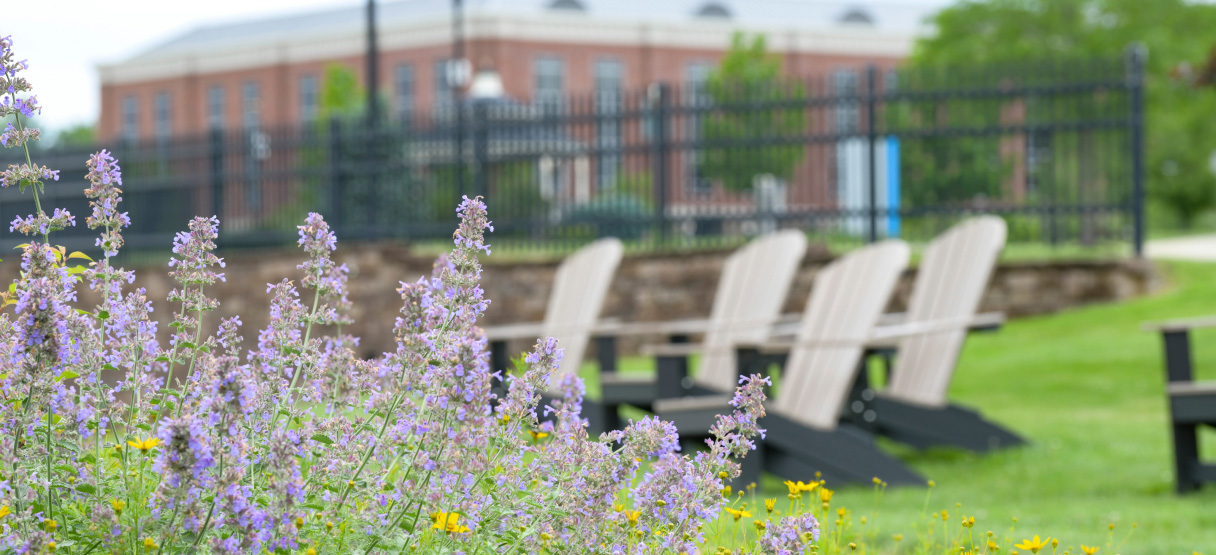Gardens at St. Luke's Anderson Campus