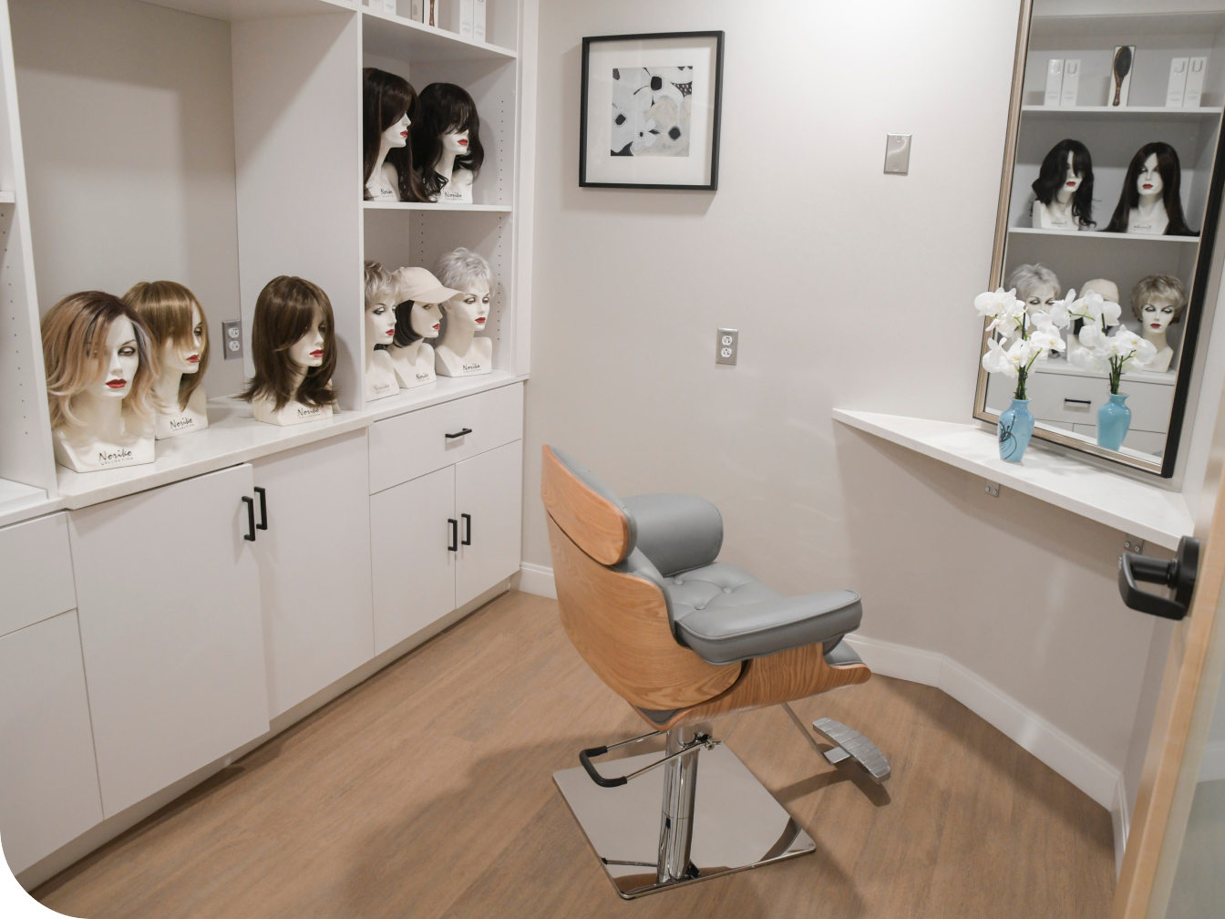 Center for Hope Room in a hospital