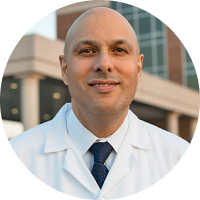 Darius Desai, MD