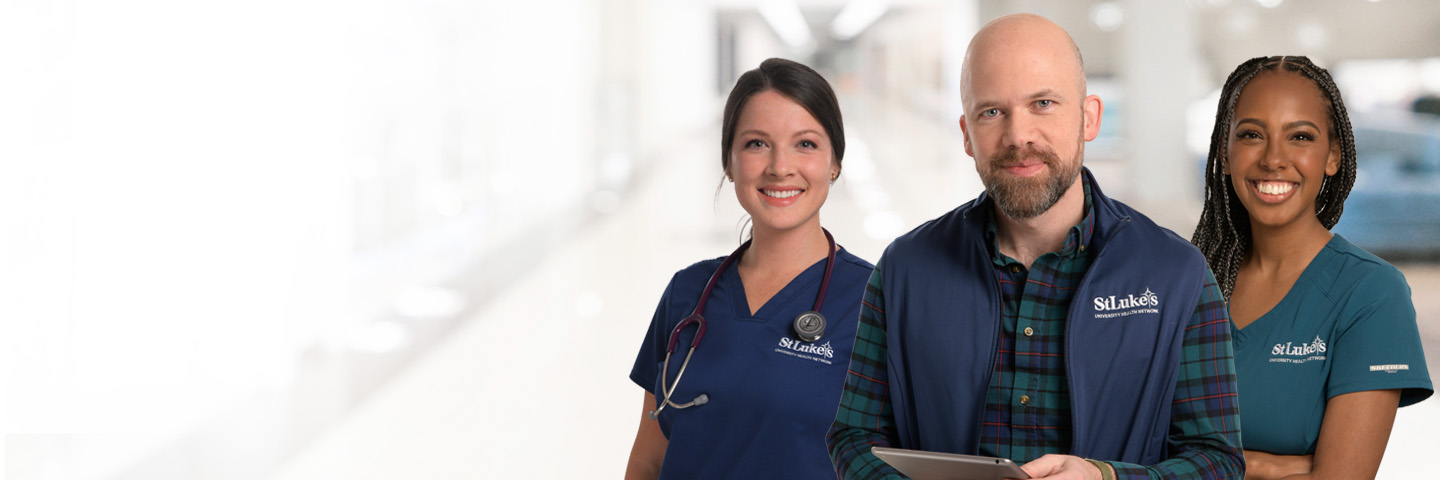 3 Medical professionals