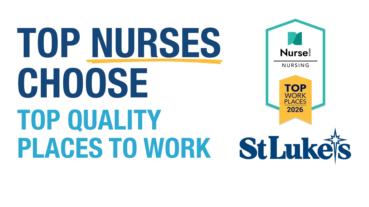 Top Nurses Choose - Top Quality Places To Work