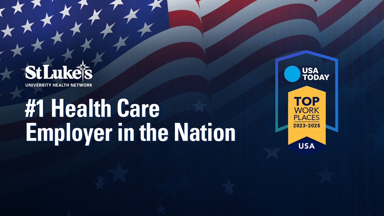 Top Workplaces by USA Today