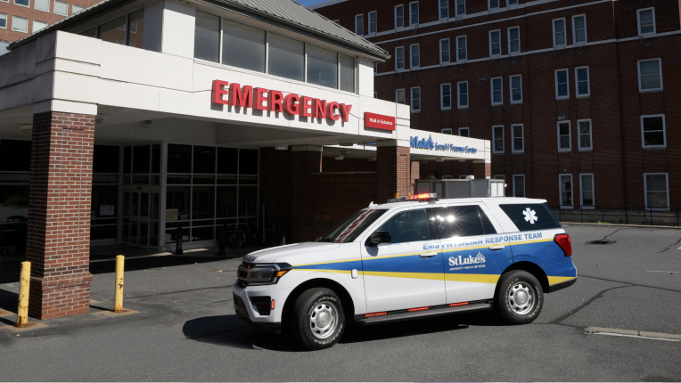 St. Luke's Emergency Room