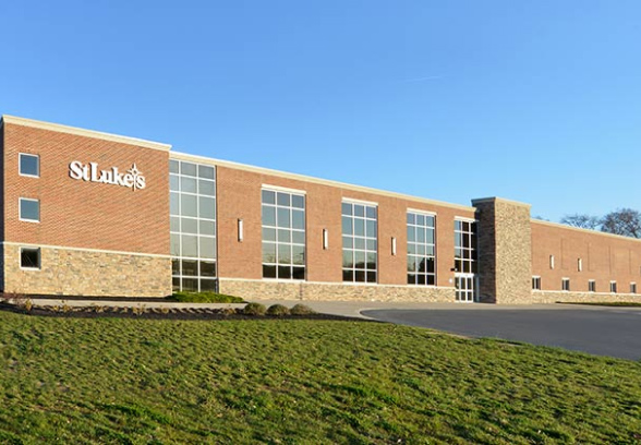 St. Luke’s Fitness & Sports Performance Center - West End