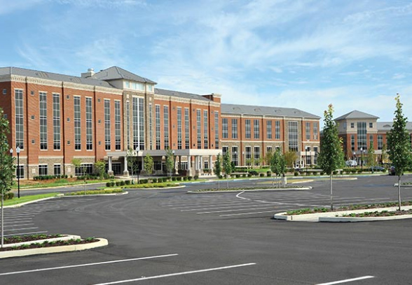 St. Luke’s Fitness & Sports Performance Center – Easton