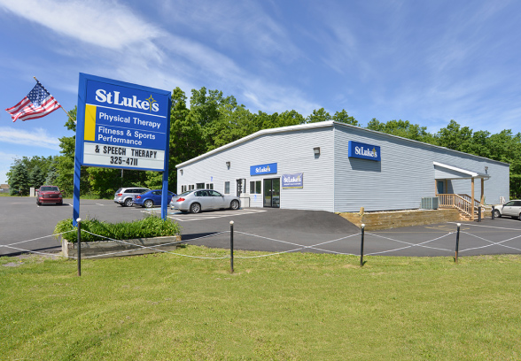 St. Luke’s Fitness & Sports Performance Center - Jim Thorpe