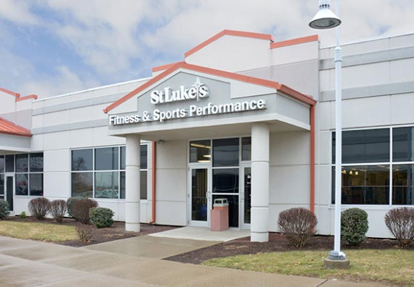 St. Luke’s Fitness & Sports Performance Center - Phillipsburg NJ
