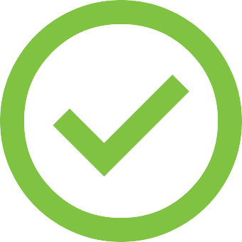 Check mark