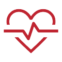 Heart icon