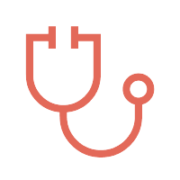 Stethoscope icon