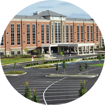 St. Luke's University Health Network - Anderson Campus