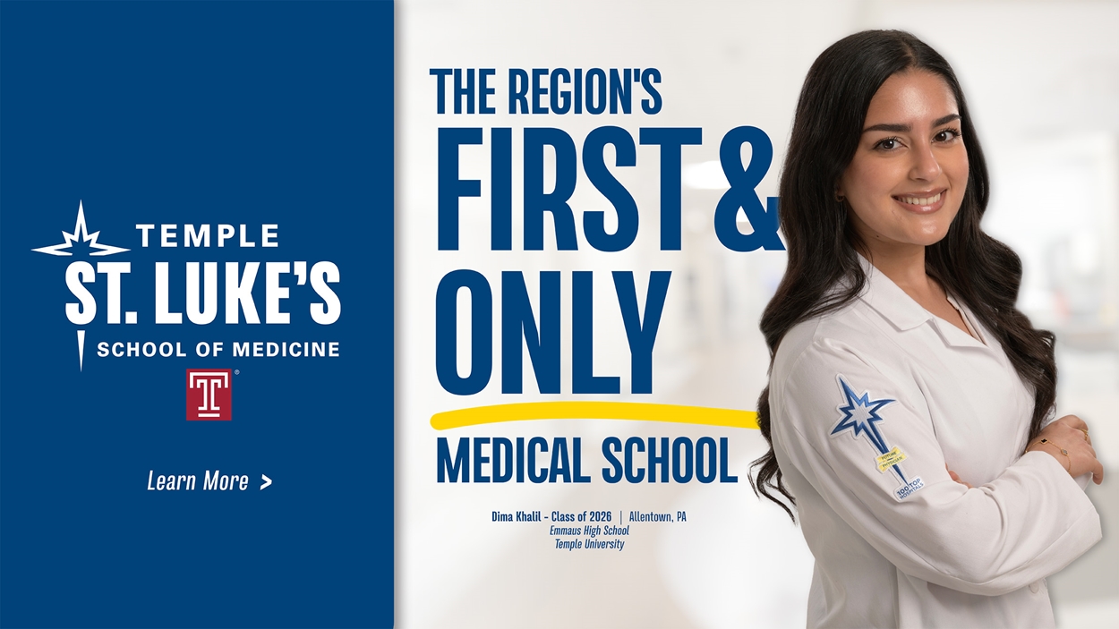 The Region's First and Only Medical School
