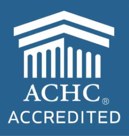 ACHC Accredited