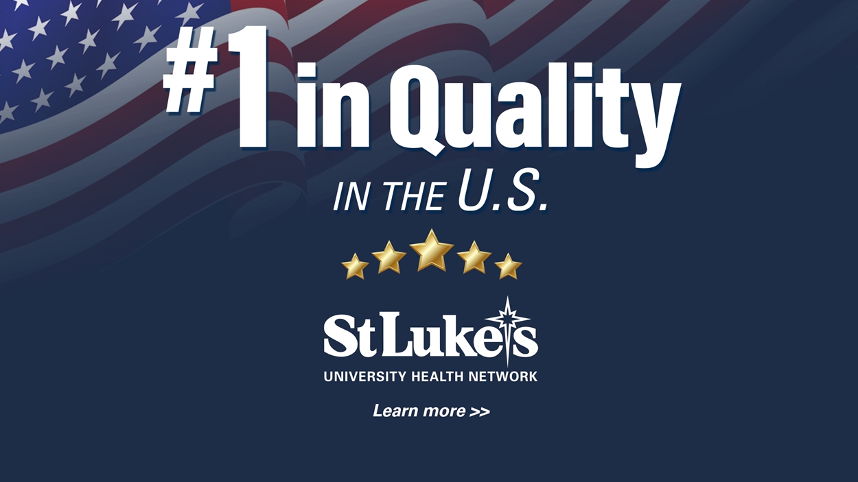 #1 in Quality