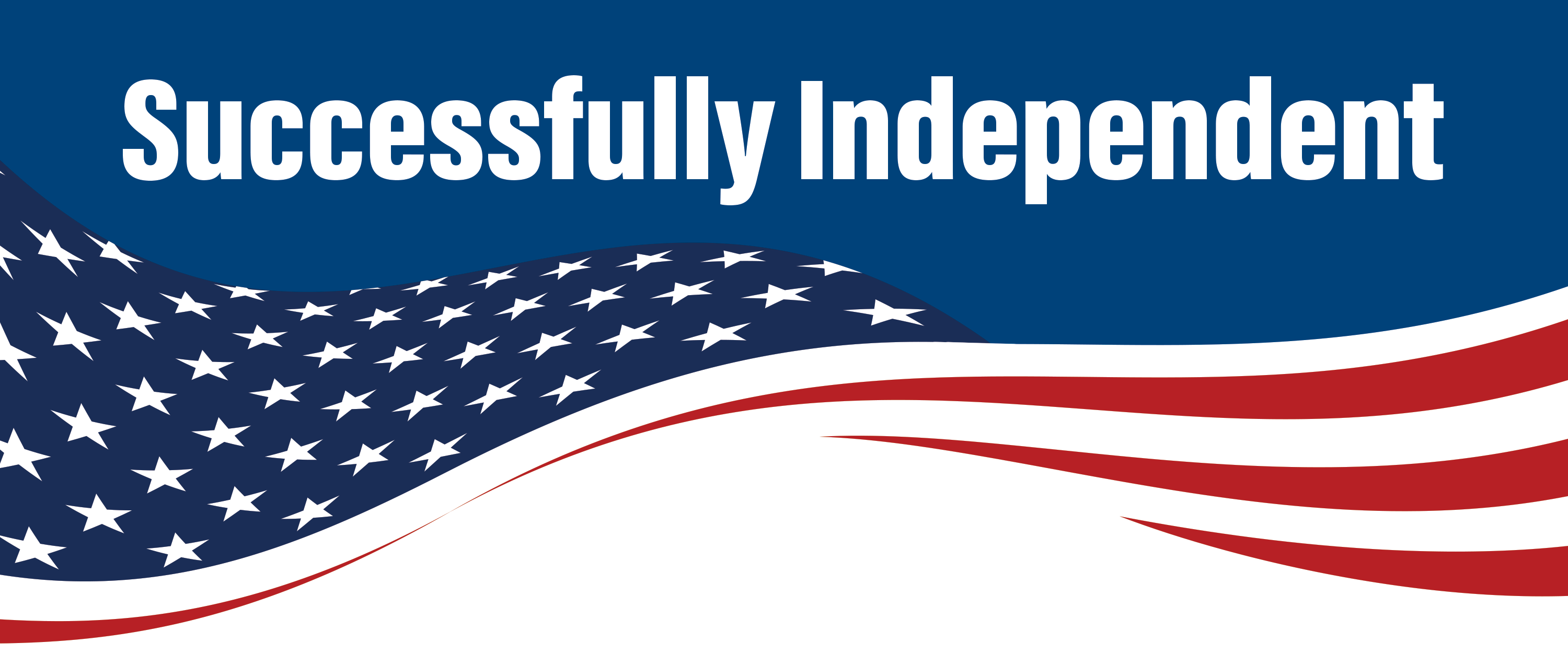 Successfully Independent