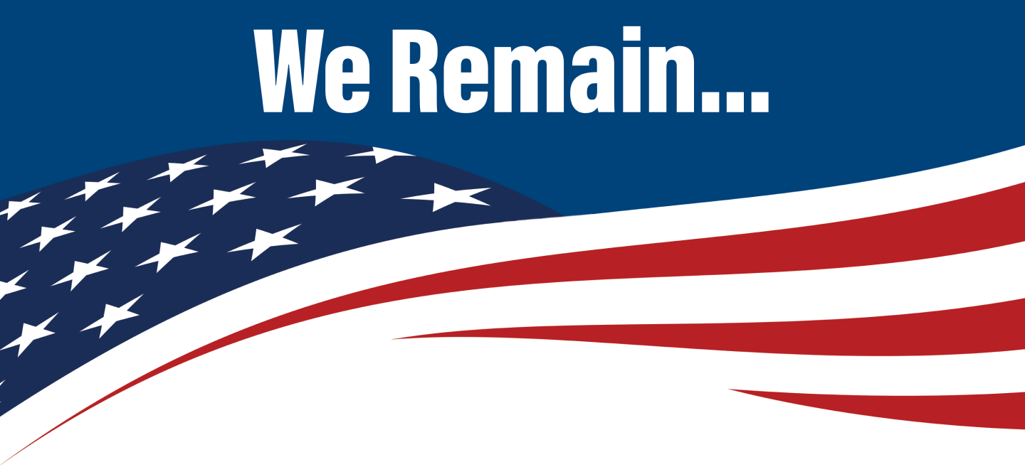 We Remain... - St. Luke's University Health Network