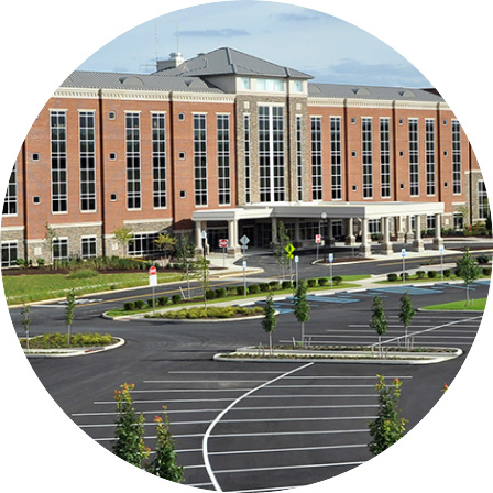 St. Luke's Anderson Campus