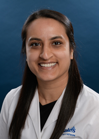 Sukanya Parasher, MD