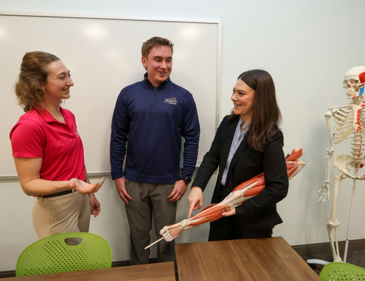 Group of Physical Therapists