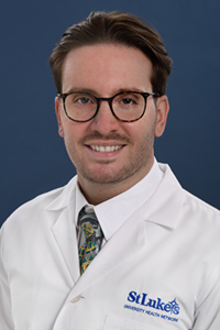 Gianluca Tripodi, MD