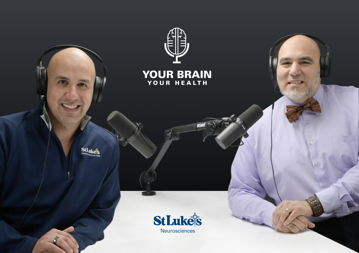 Your Brain Your Health | St. Luke's