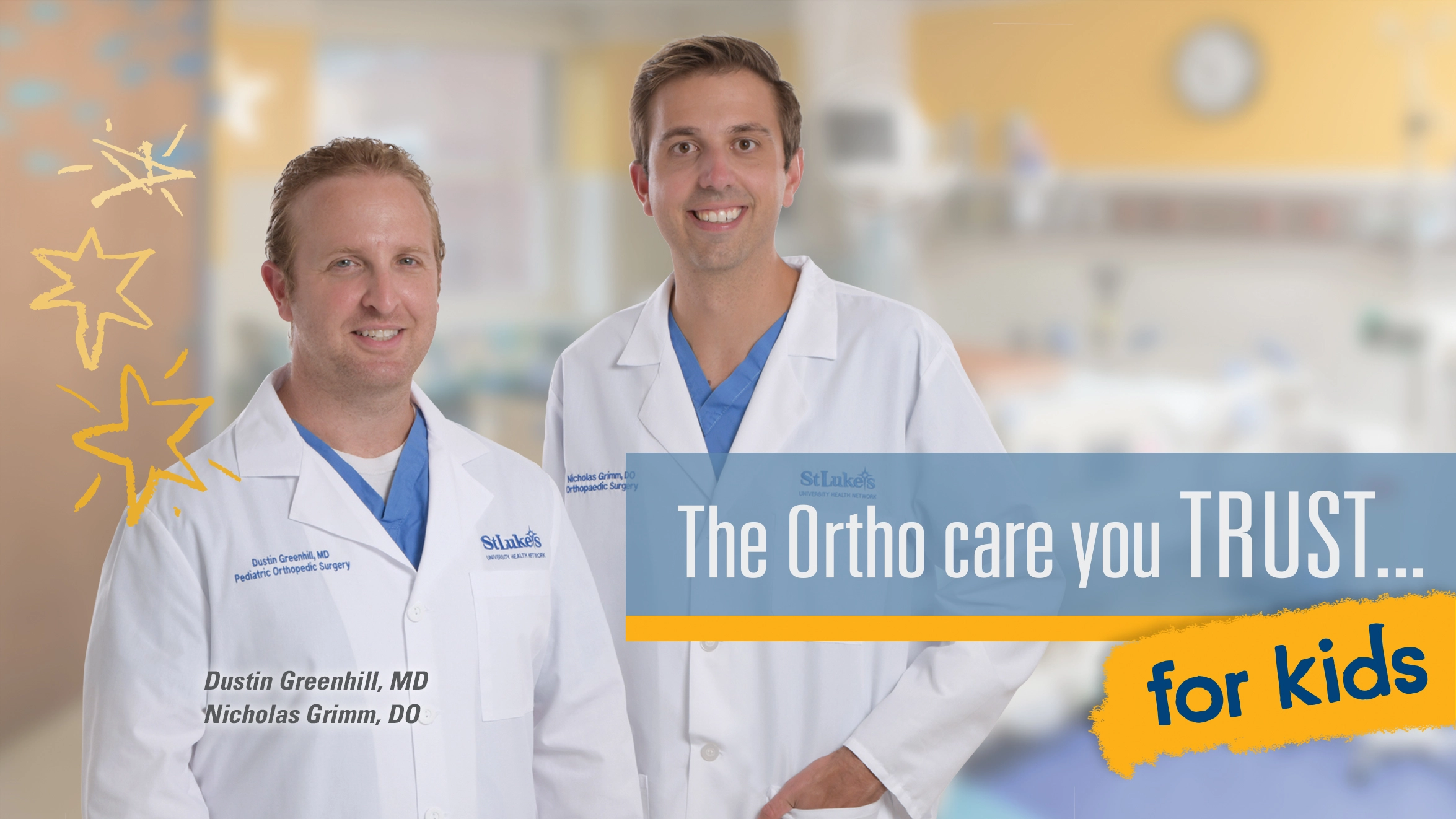 The Ortho Care You Trust For Kids