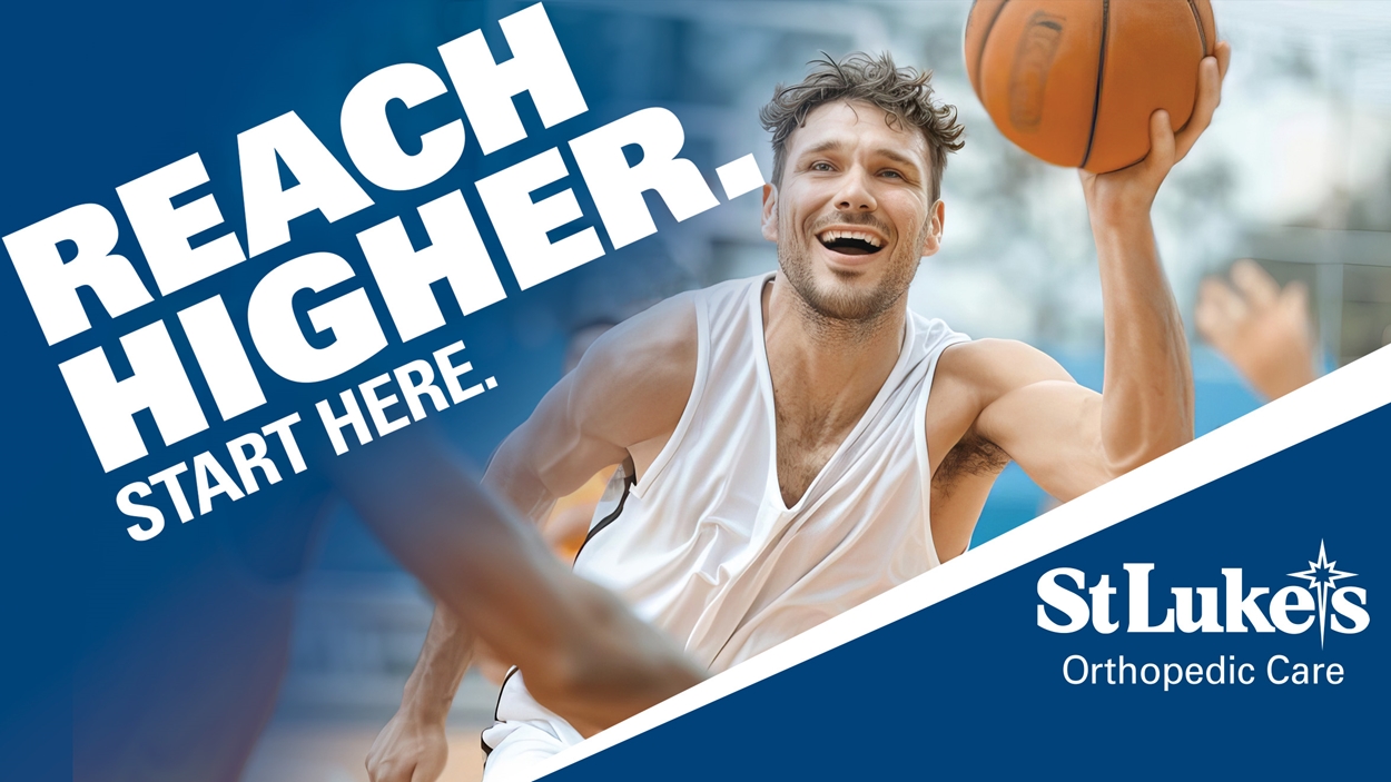 stay active. start here. go farther.