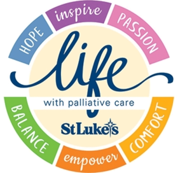 Life with palliative care | St. Luke's