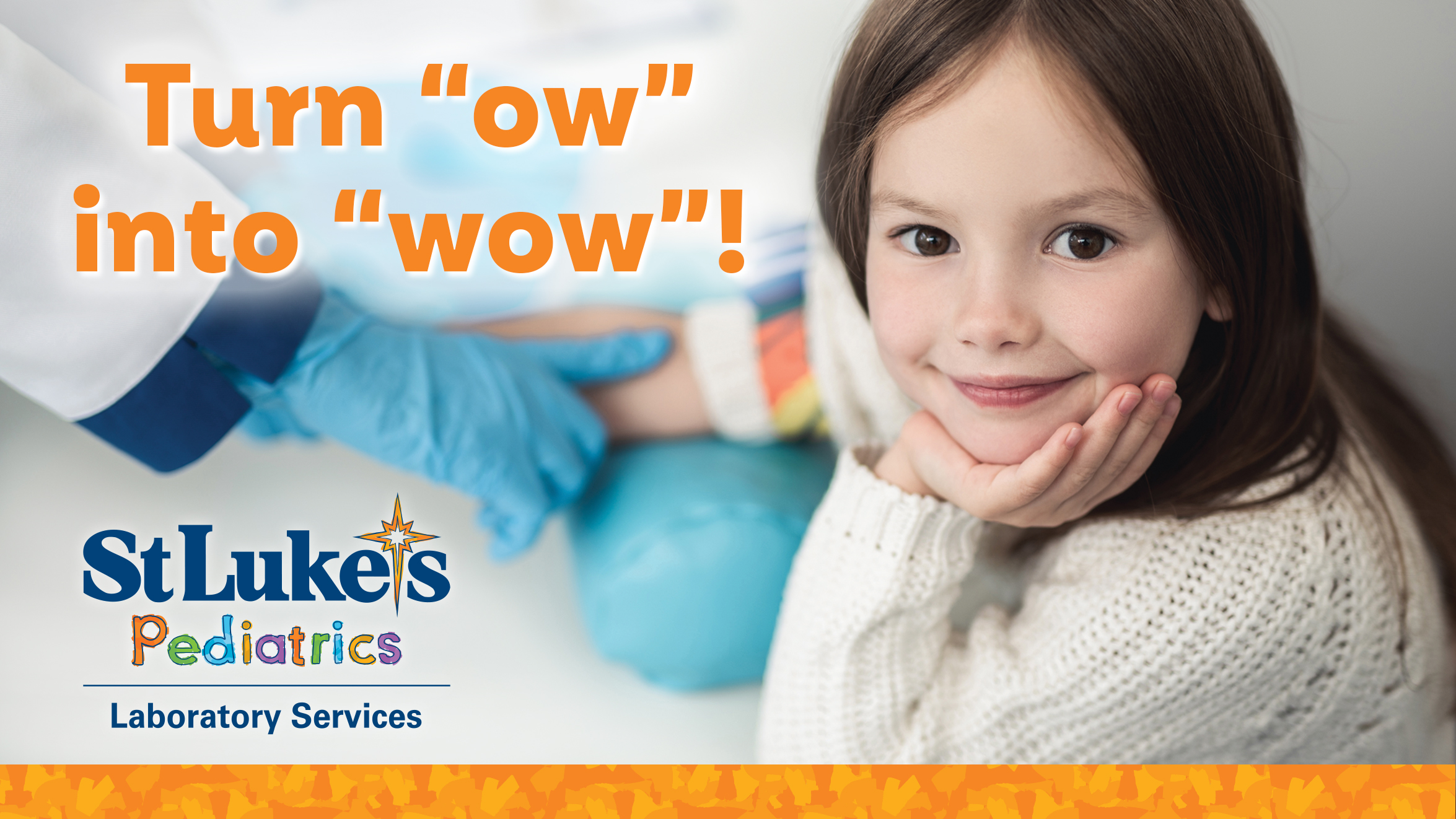 Turn "ow" into "wow"!