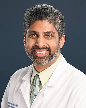 Guhan  Rammohan, MD