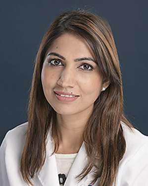 Ismat  Ahmad, MD