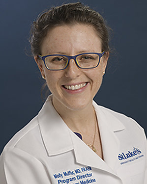 Molly E. Mulflur, MD