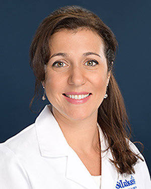 Lauren B. Kraft, CRNA