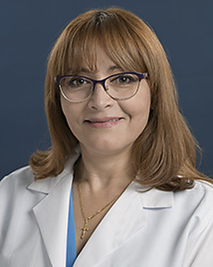 Brenda J. Sanchez, CRNP