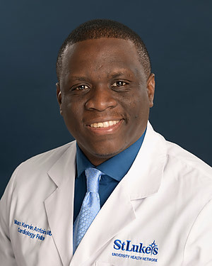 Marc K. Antoine, MD