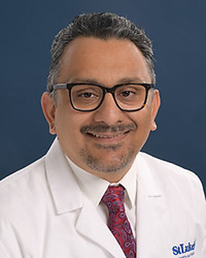 Syed Ali  Aown, MD