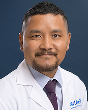 Ang David  Sherpa, DO