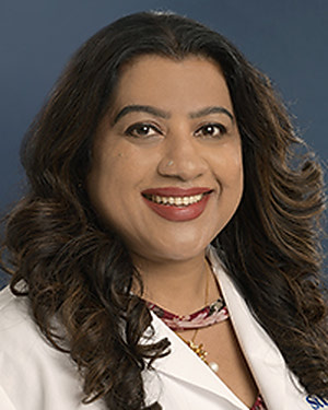 Bineetha J. Abraham, CRNP