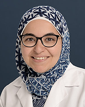 Maria  Hafez, MD