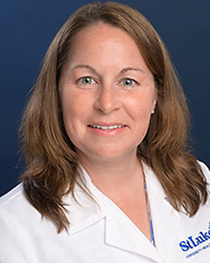 Justine M. Maziuk, CRNP