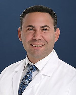 John M. Trangucci, MD