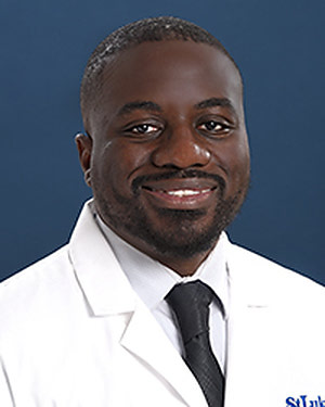 Prosper D. Seshie, MD