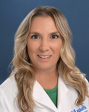 Karissa L. Barachie, CRNP