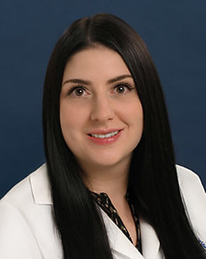 Samantha B. Edmonds, CRNP