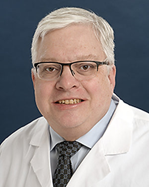 George O. Maish, MD