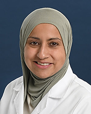 Samina  Anthony, CRNP
