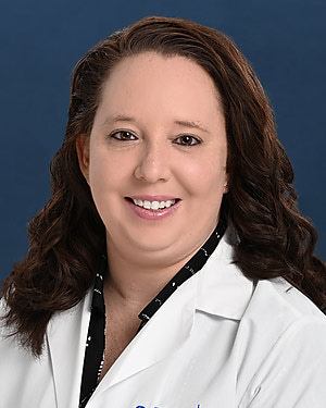 Ashley M. Strauss, CRNP