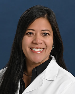 Janella  Santiago, CRNA