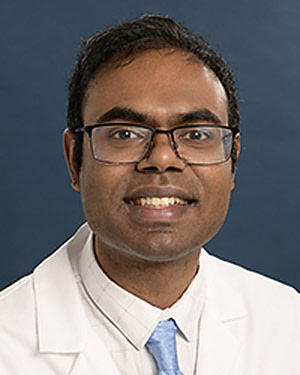 Sreekar R. Punur, MD